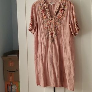 Johnny Was Workshop dress